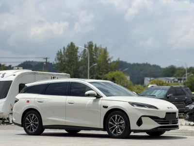 BYD Seal 06DM Travel Edition
