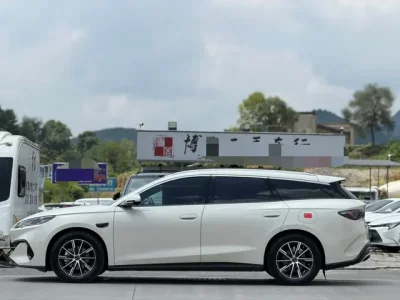 BYD Seal 06DM Travel Edition