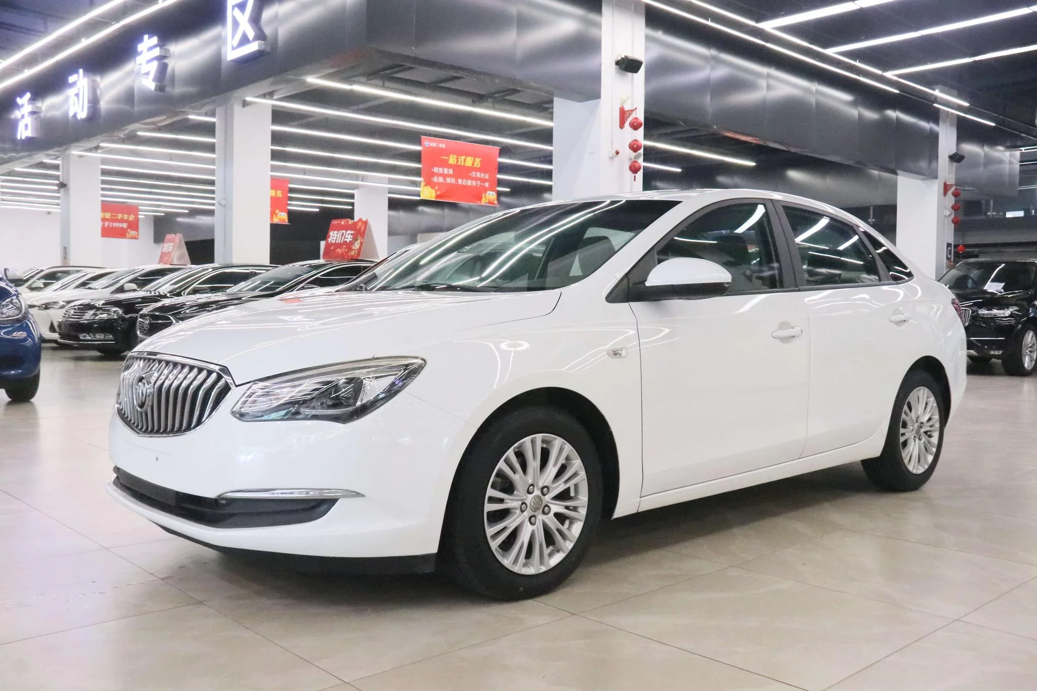 Buick Yinglang