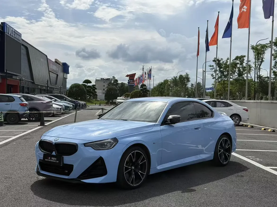 BMW 2 Series