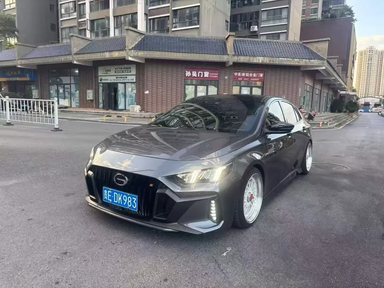 GAC Trumpchi Empow