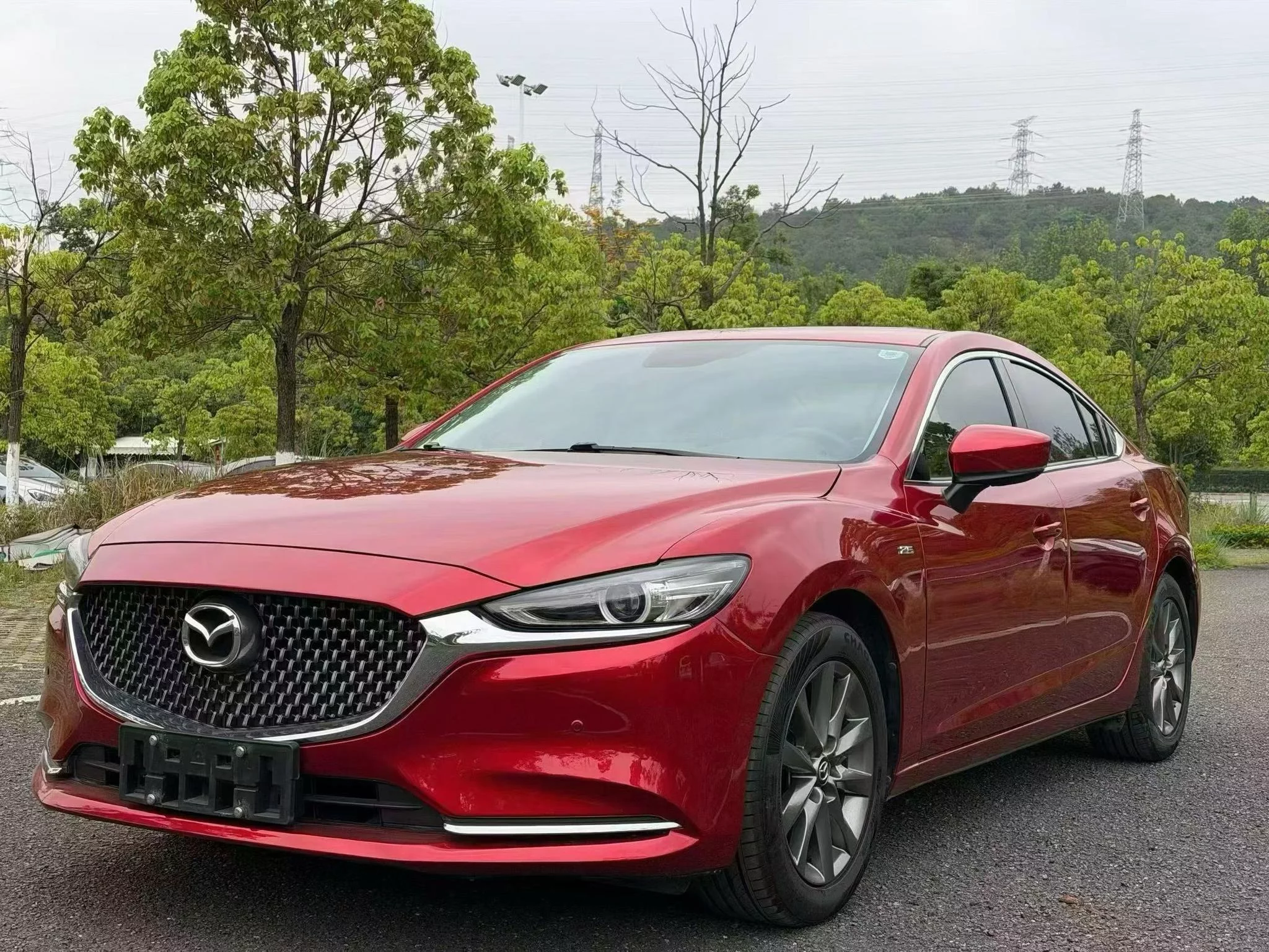 Mazda Atenza 2021