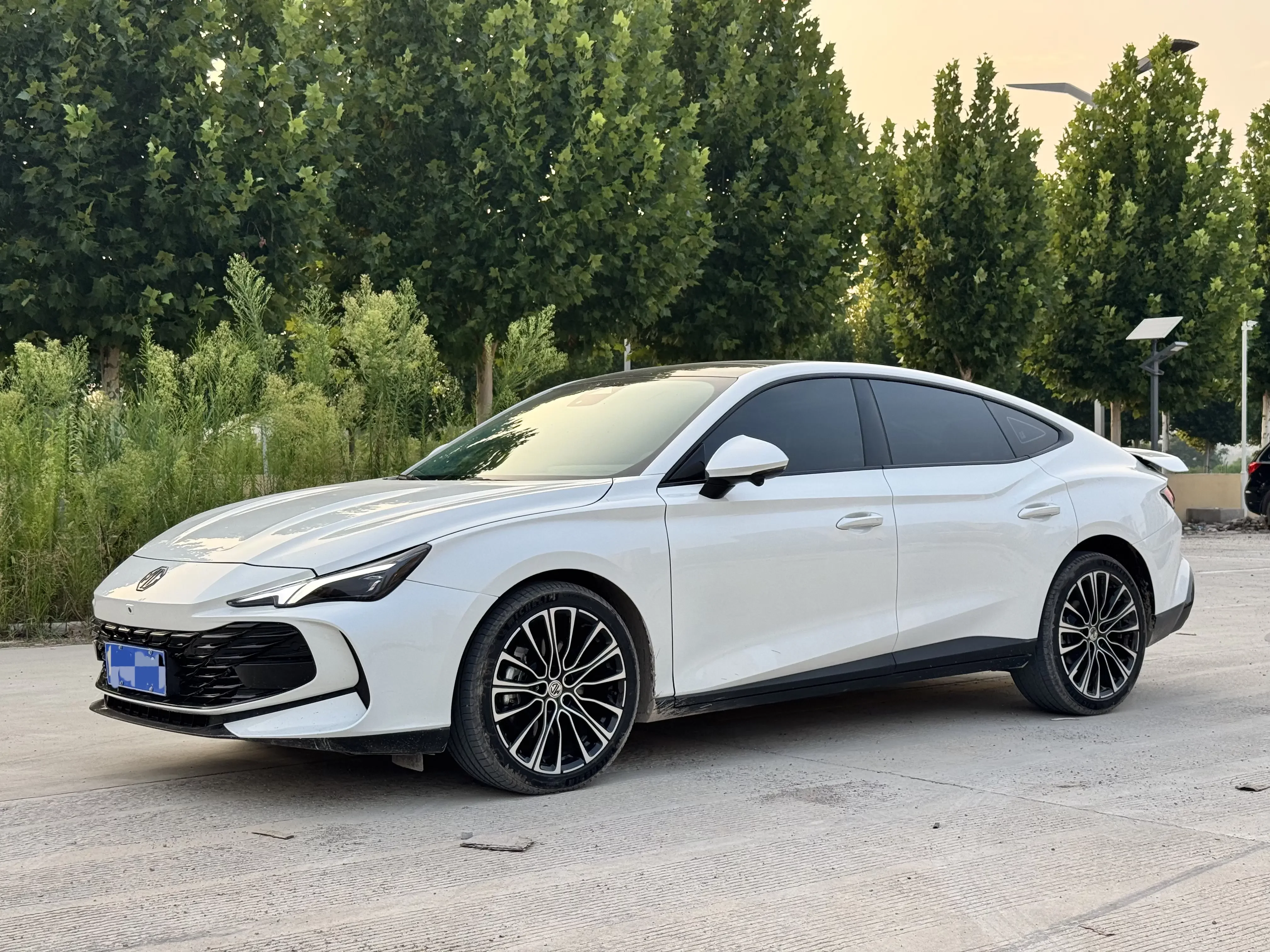 MG 7 2024