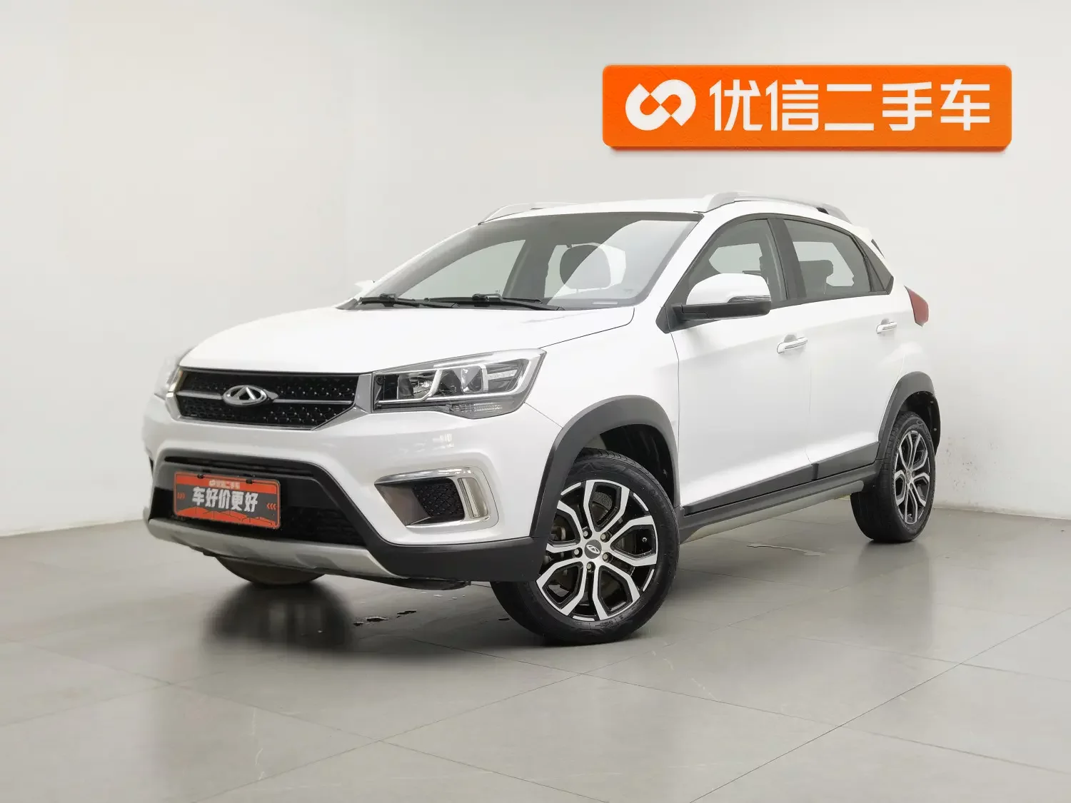 Chery Tiggo 3x