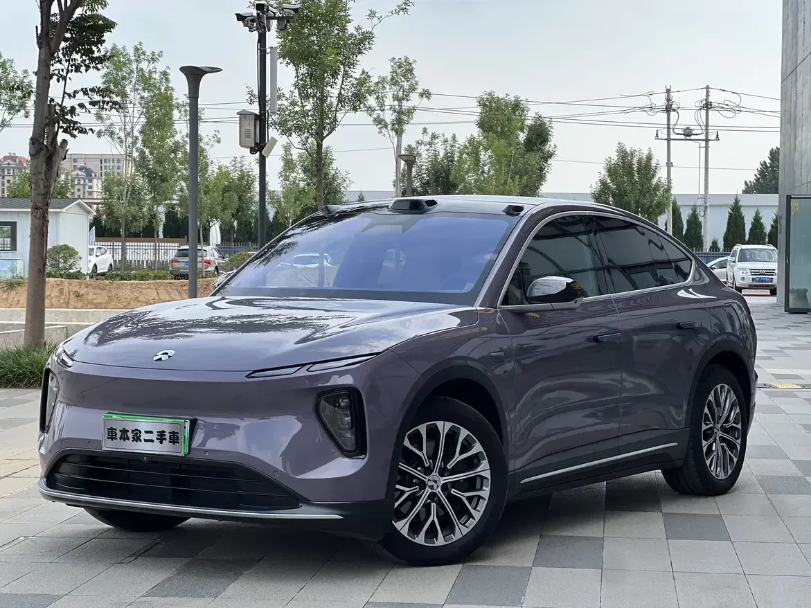 NIO EC6 2024