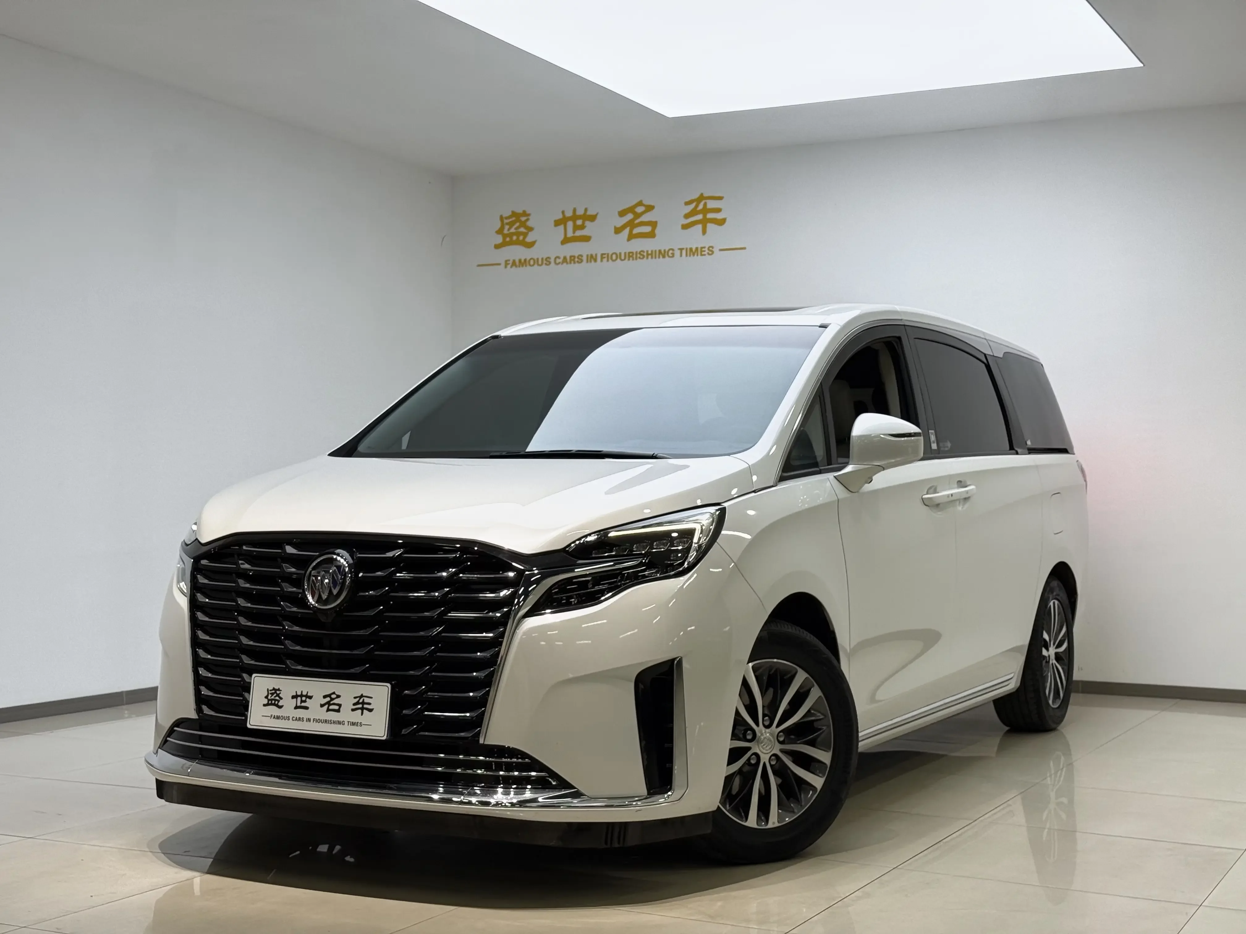 Buick GL8
