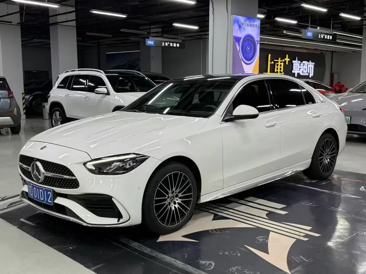 Mercedes-Benz C Class 2022