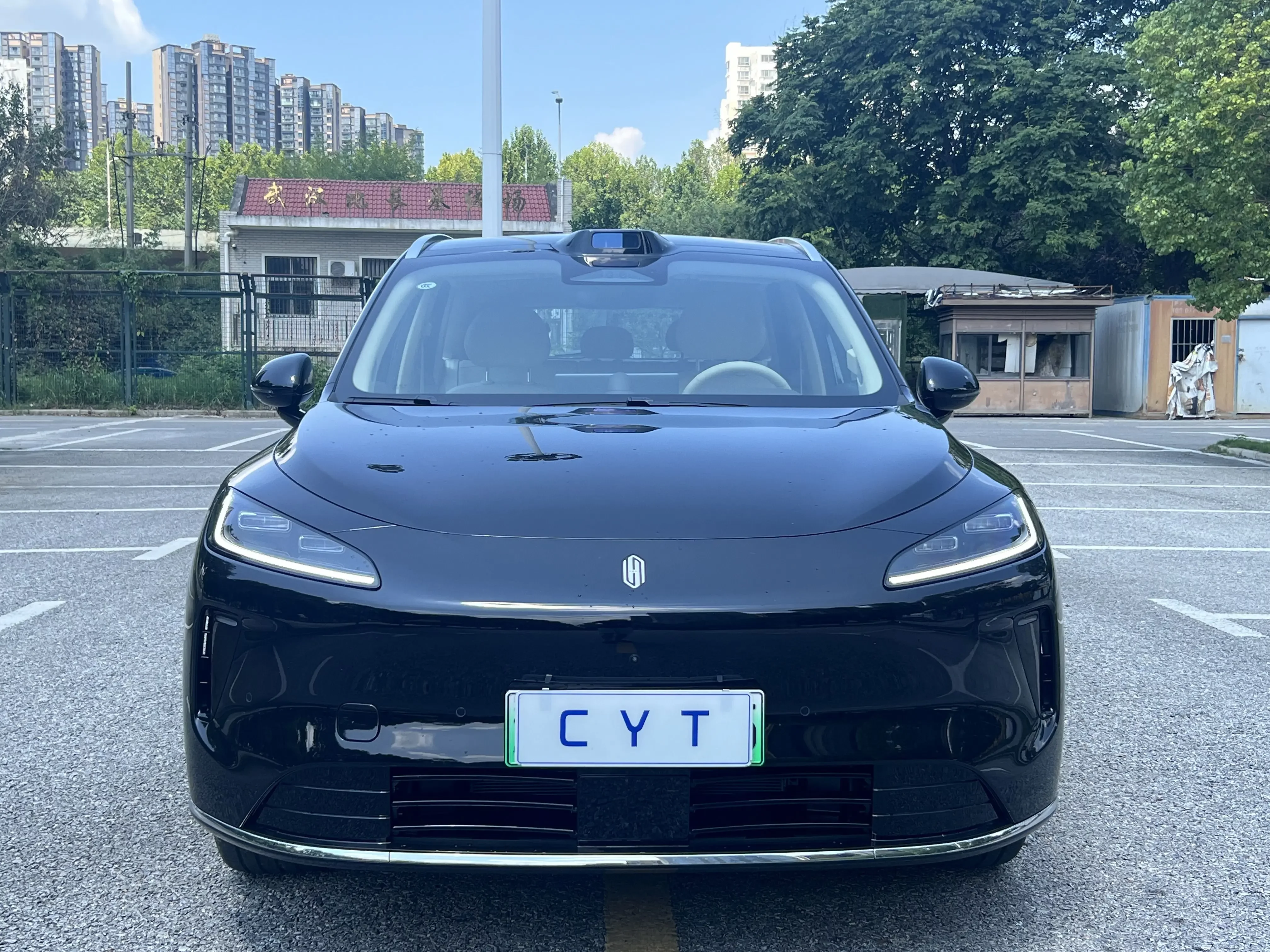 Shangjie H5  из Китая