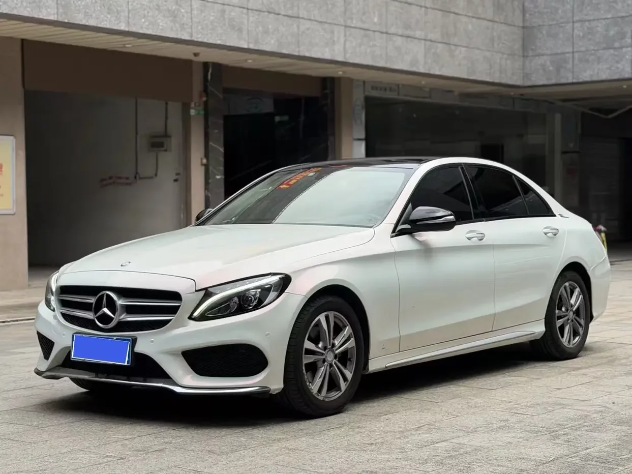 Mercedes-Benz C Class 2016
