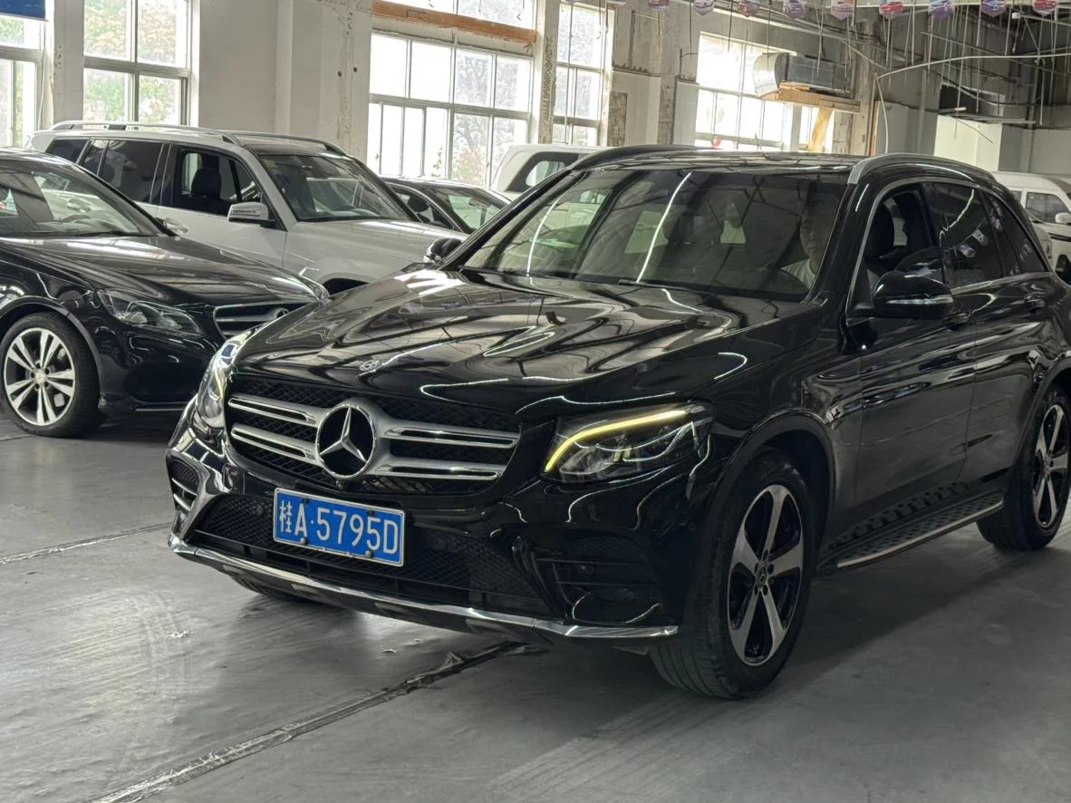 Mercedes-Benz GLC 2018