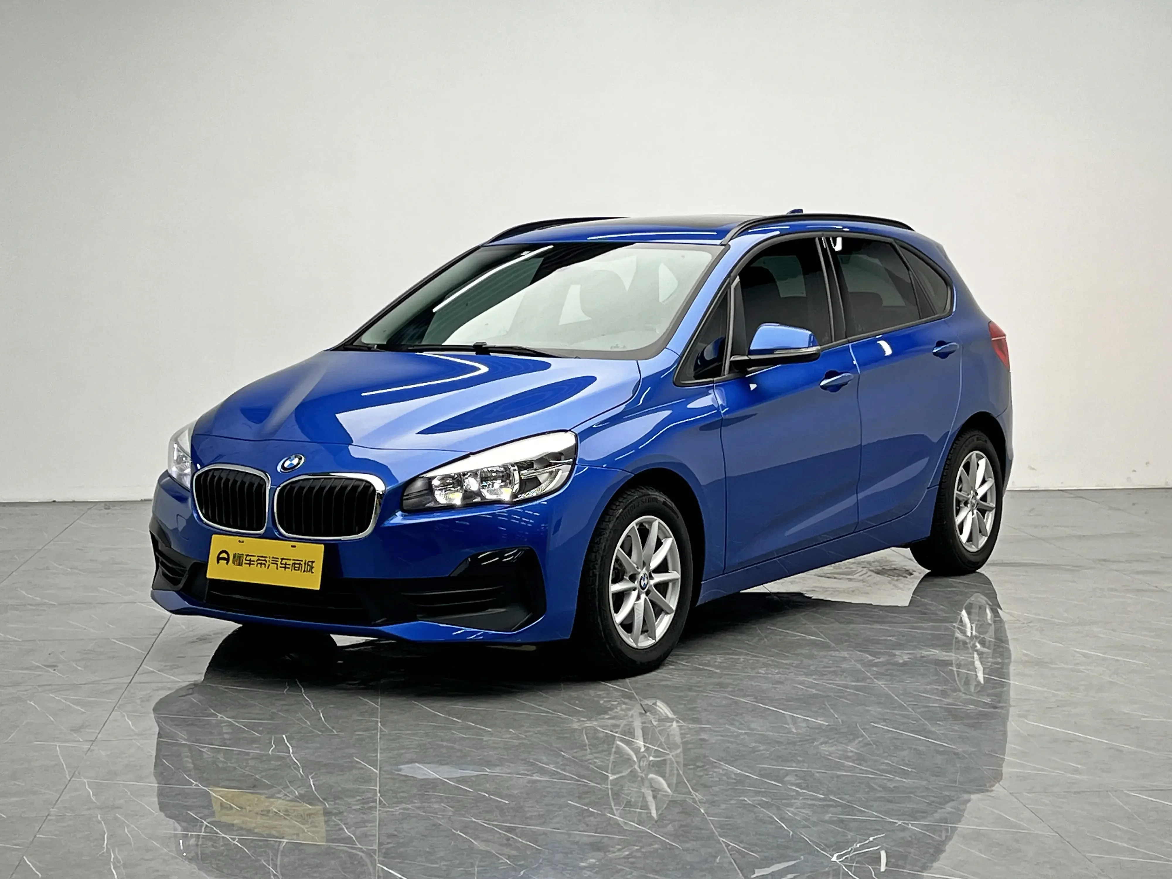 BMW 2 Series Active Tourer  из Китая