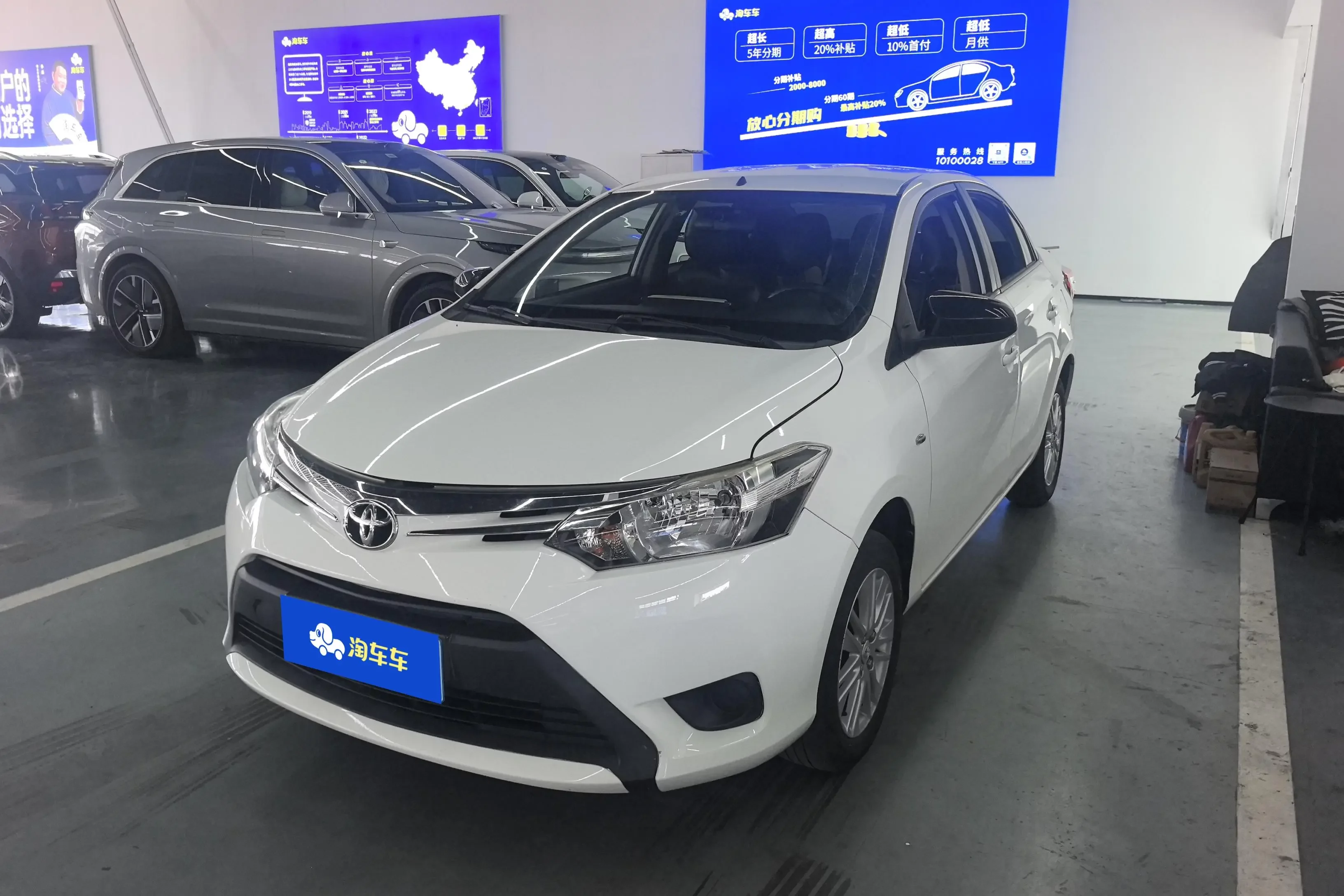 Toyota Vios