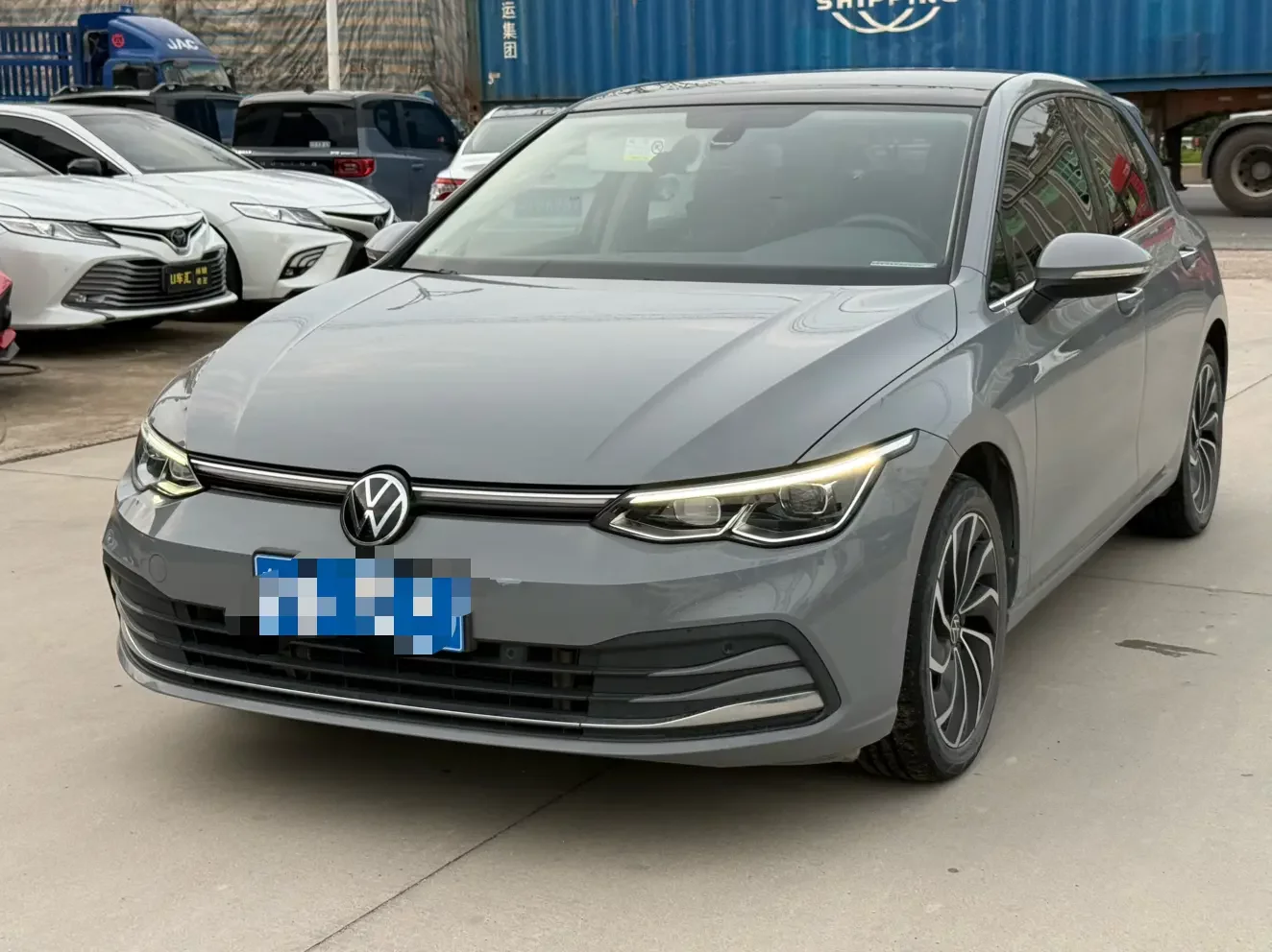 Volkswagen golf
