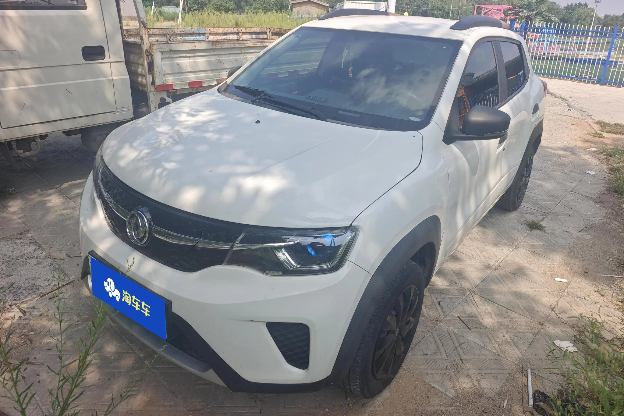 Dongfeng Nano EX1