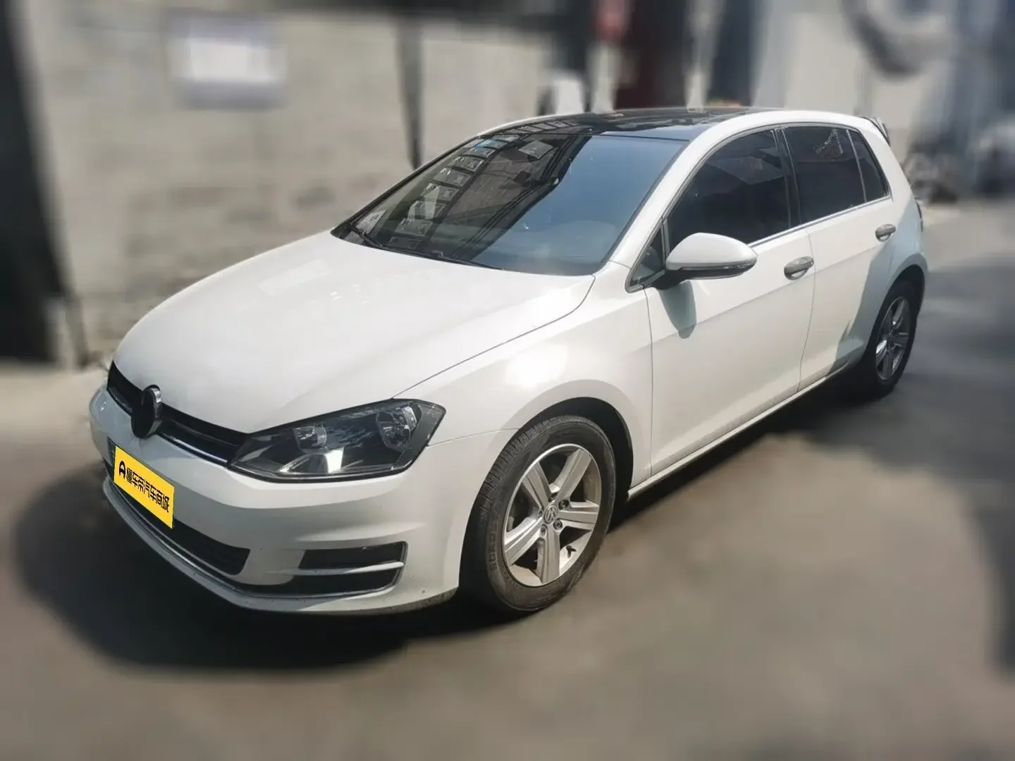 Volkswagen golf
