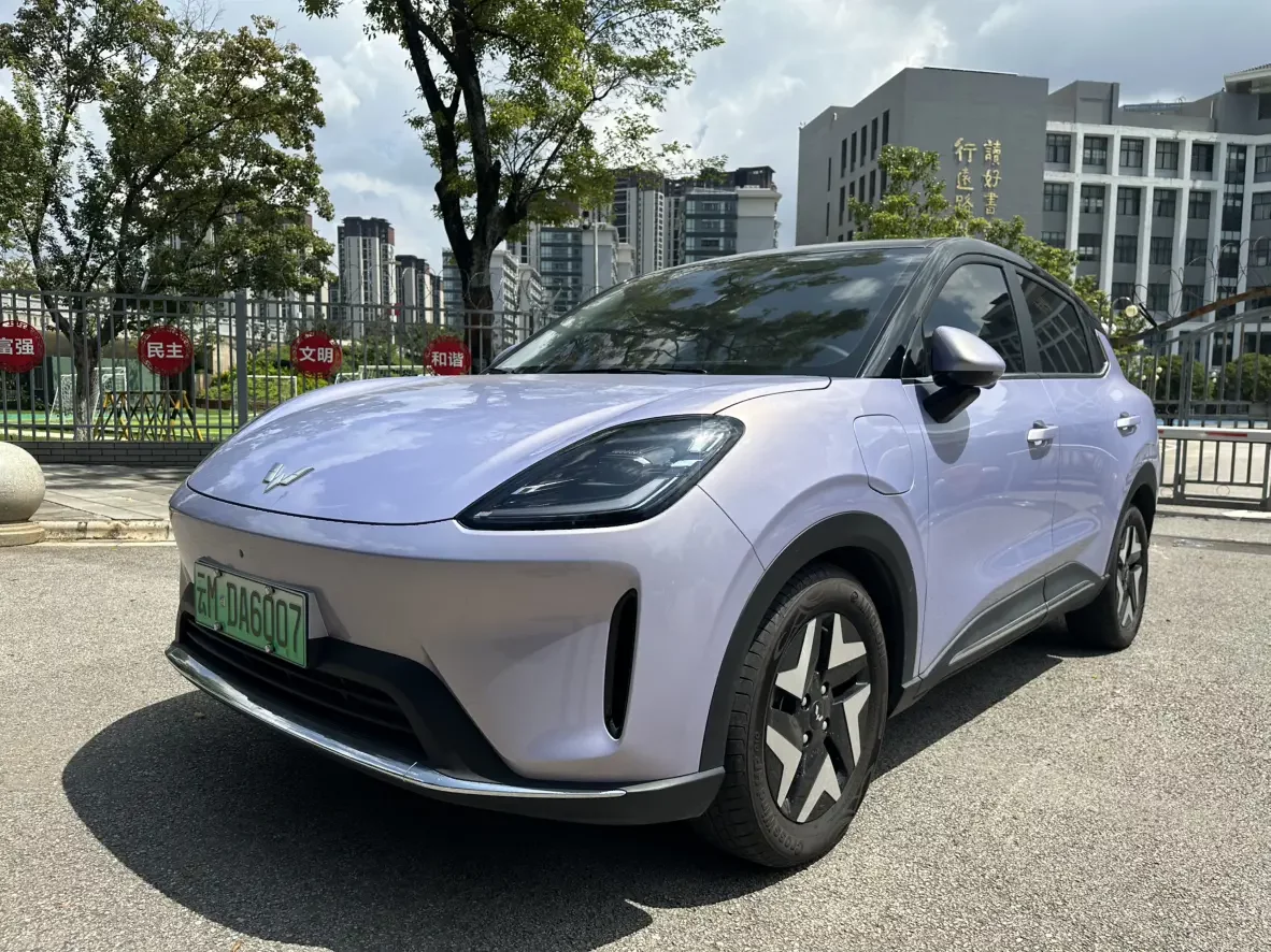 Wuling Bingo S 2025