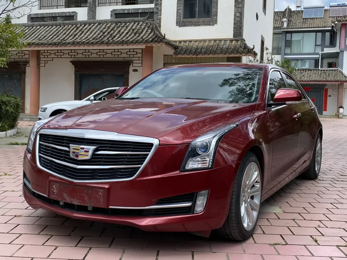 Cadillac ATS-L