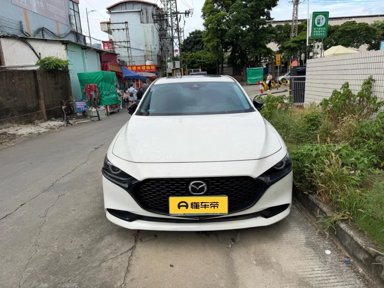 Mazda Axela