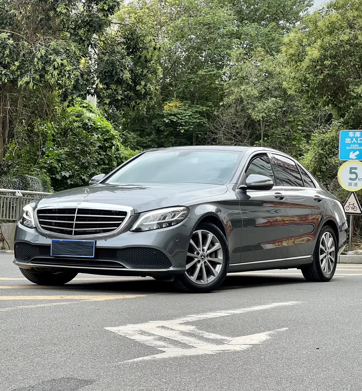 Mercedes-Benz C Class 2019