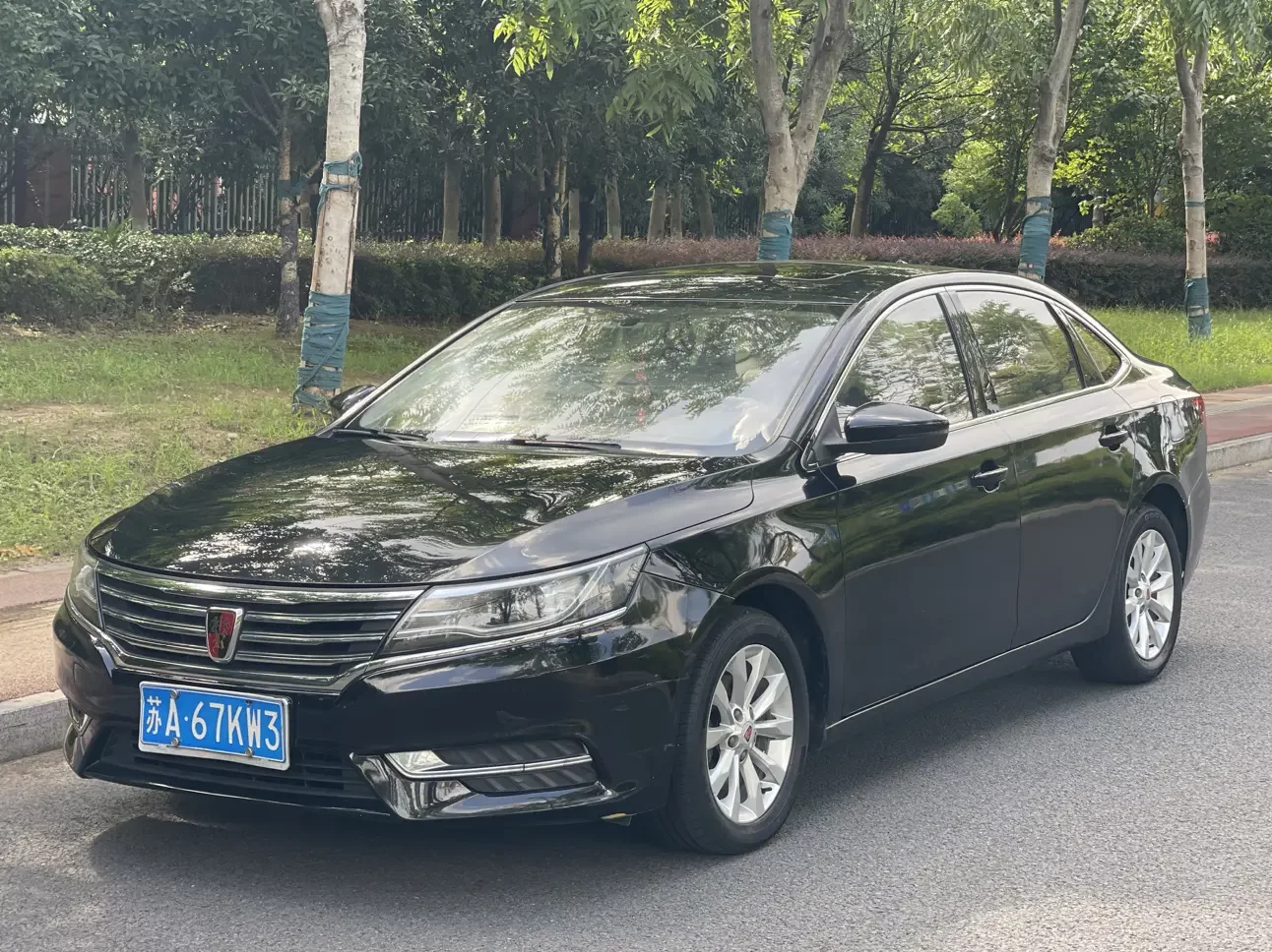 Roewe i6 Classic  из Китая