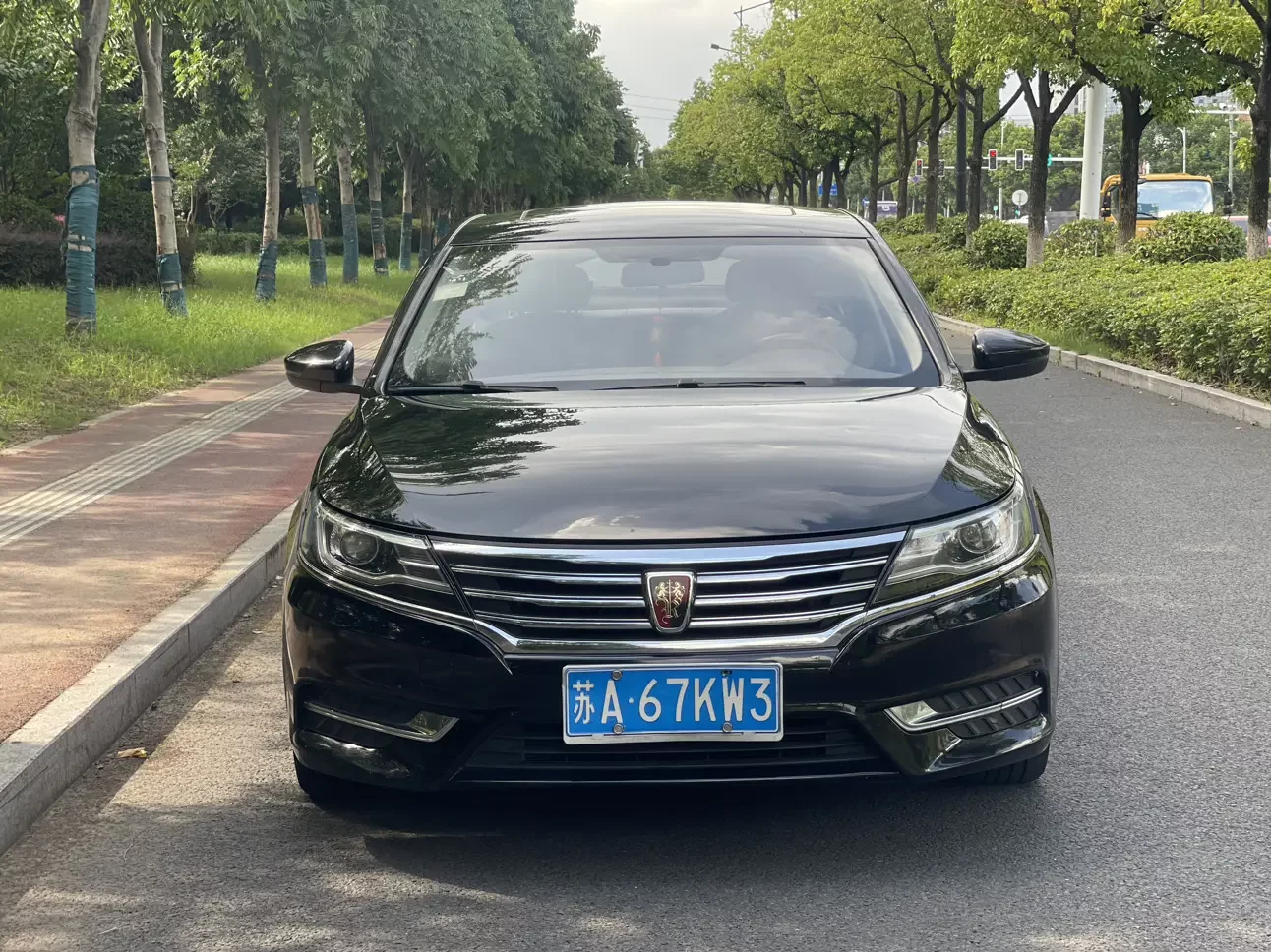 Roewe i6 Classic  из Китая
