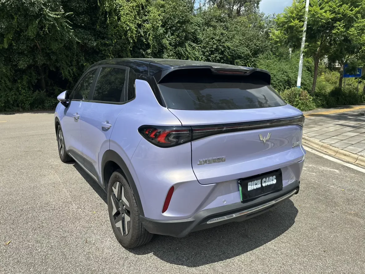 Wuling Bingo S
