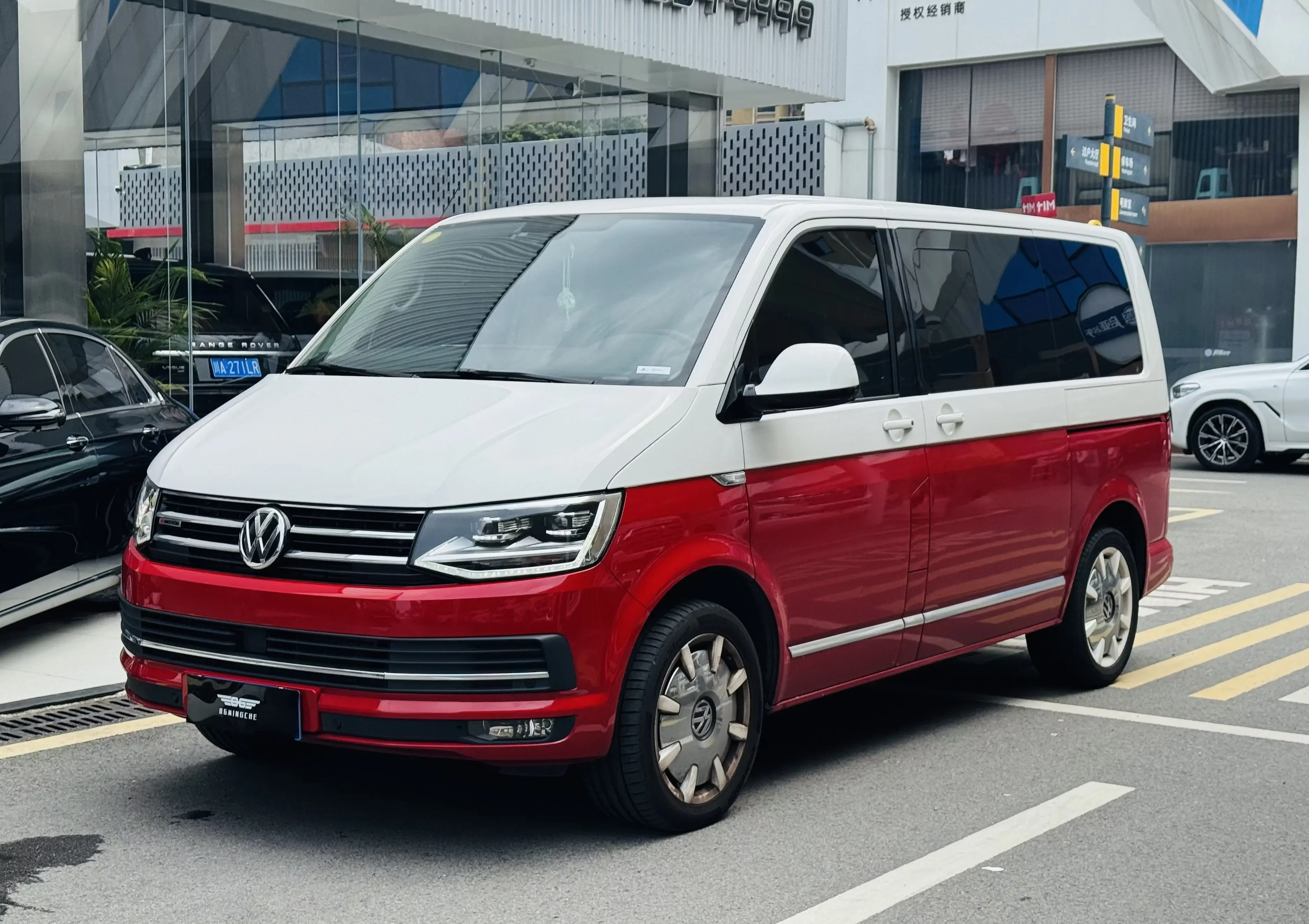 Volkswagen Metroway 2018