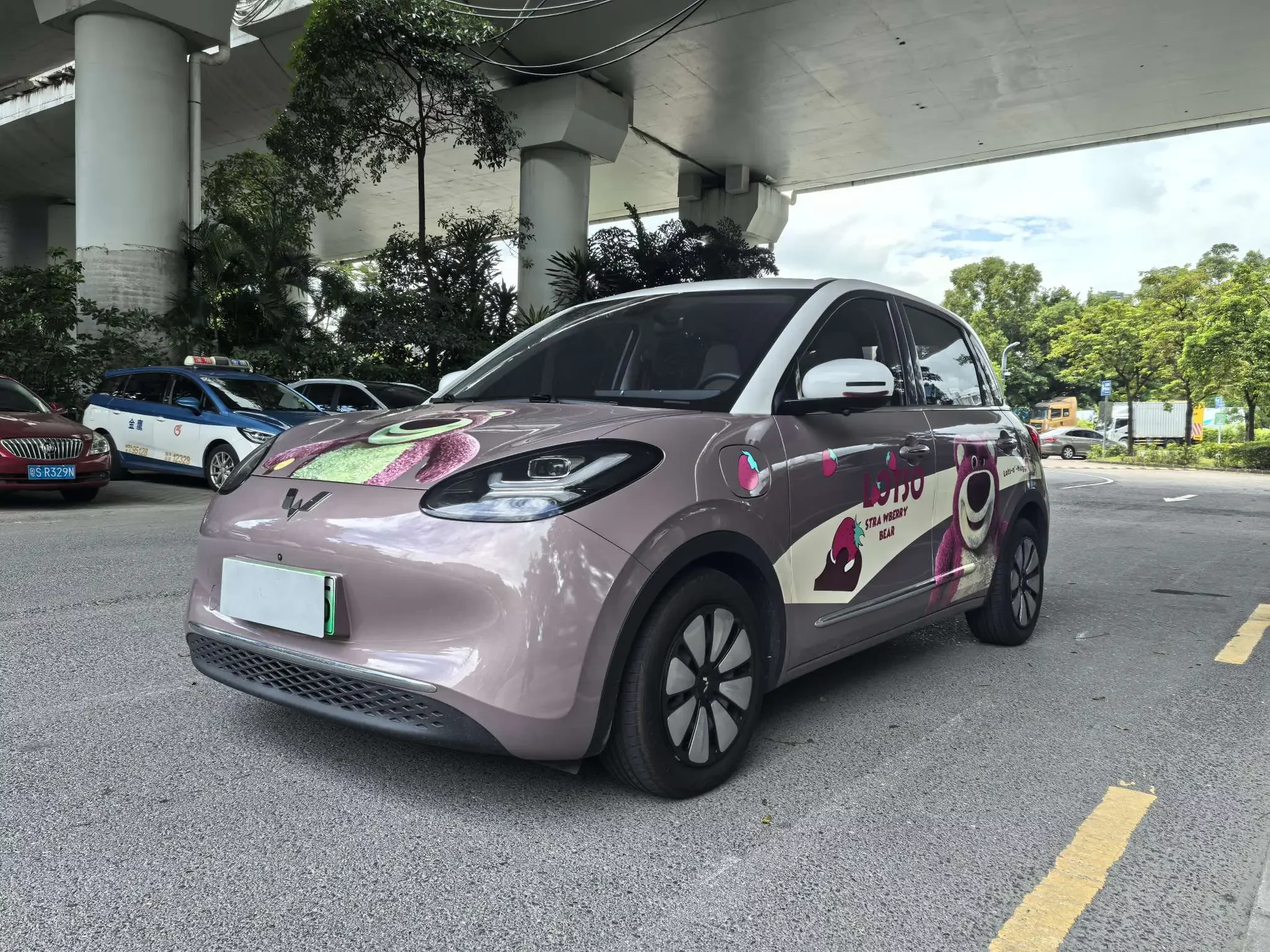 Wuling Bingo