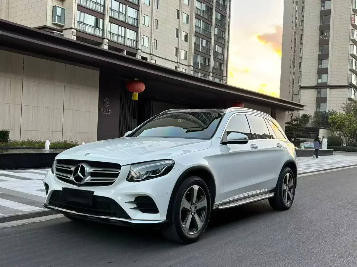 Mercedes-Benz GLC 2017