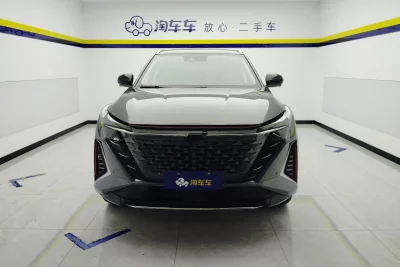 Oshan Changan Auchan Z6
