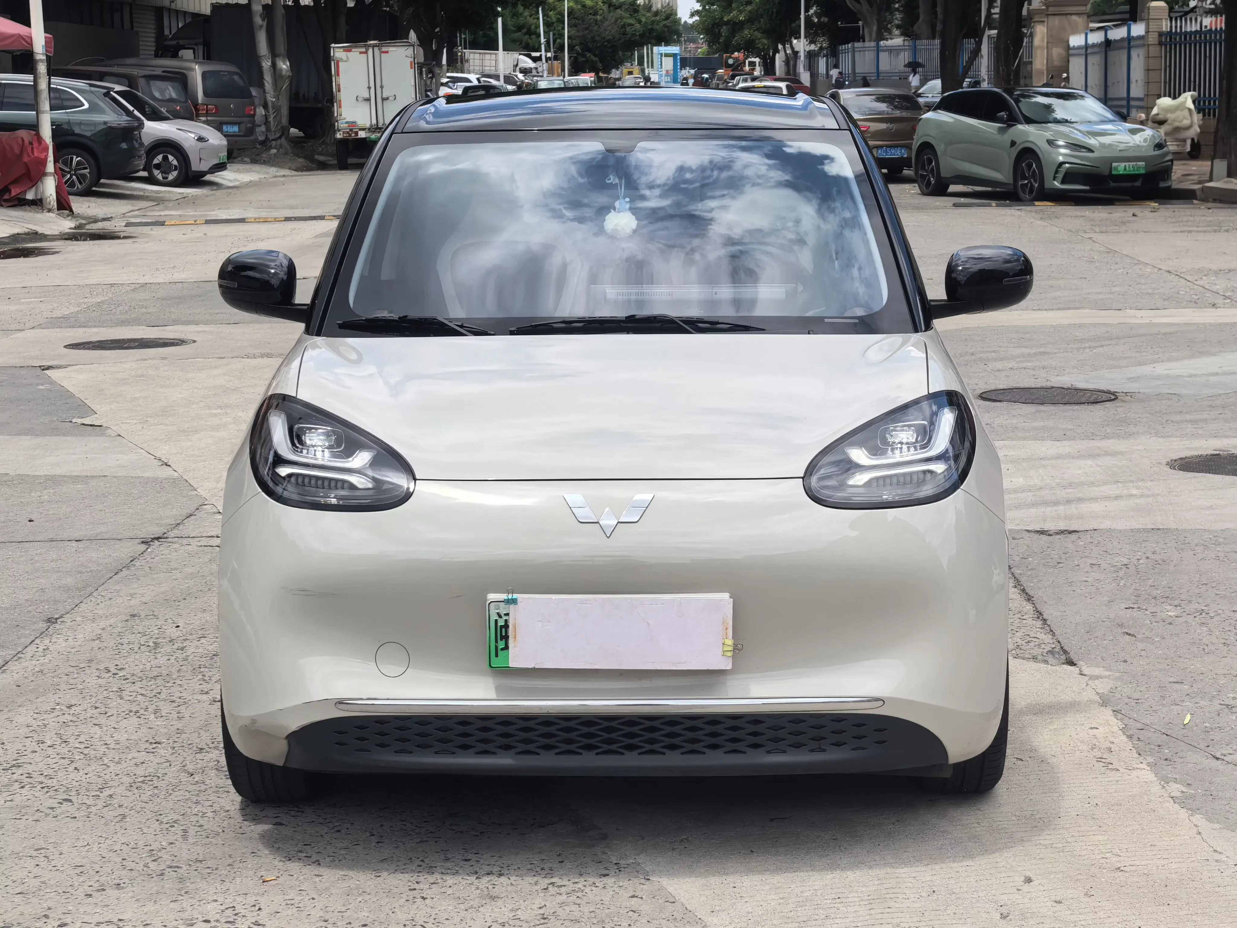 Wuling Bingo