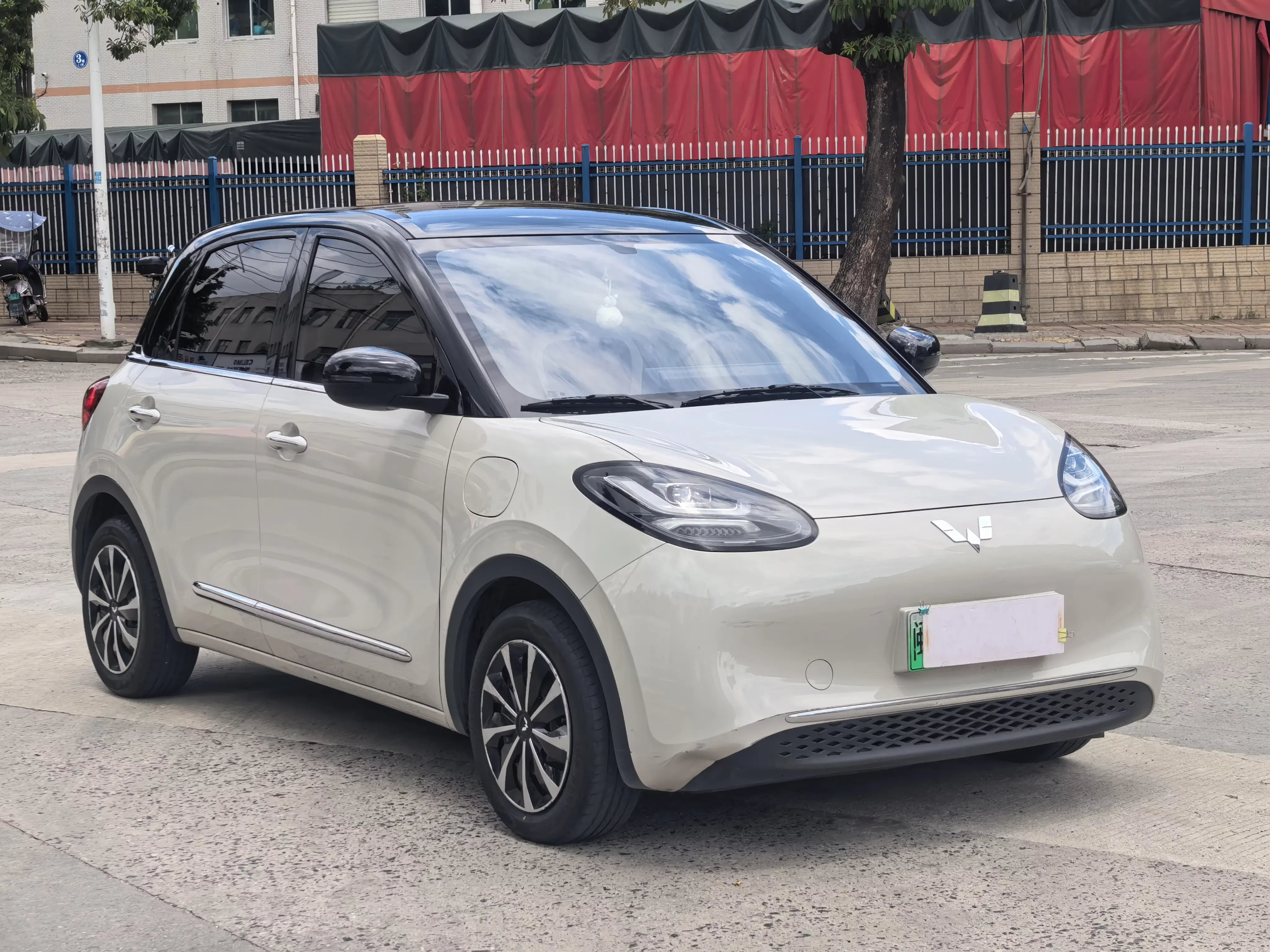 Wuling Bingo