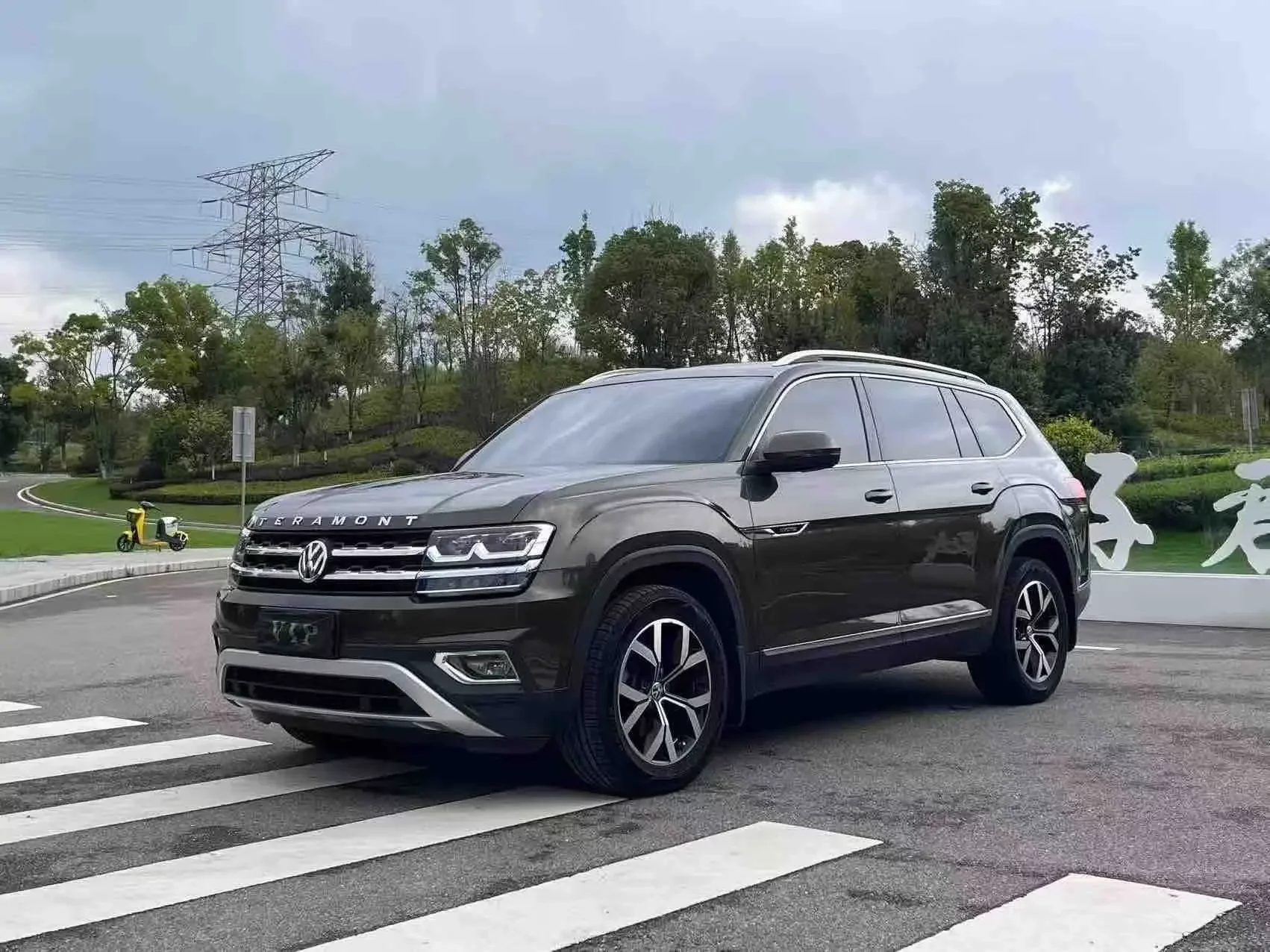 Volkswagen Teramont