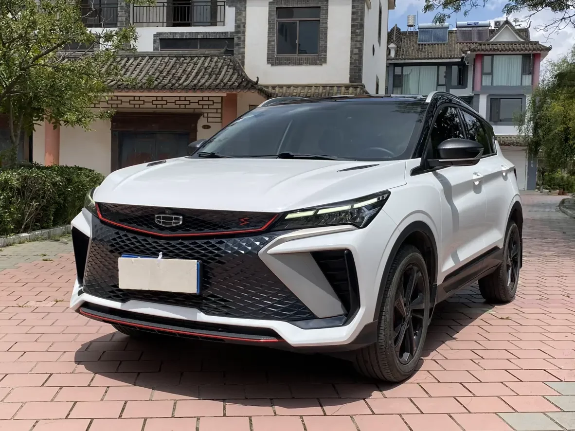 Geely Coolray SX11 2023
