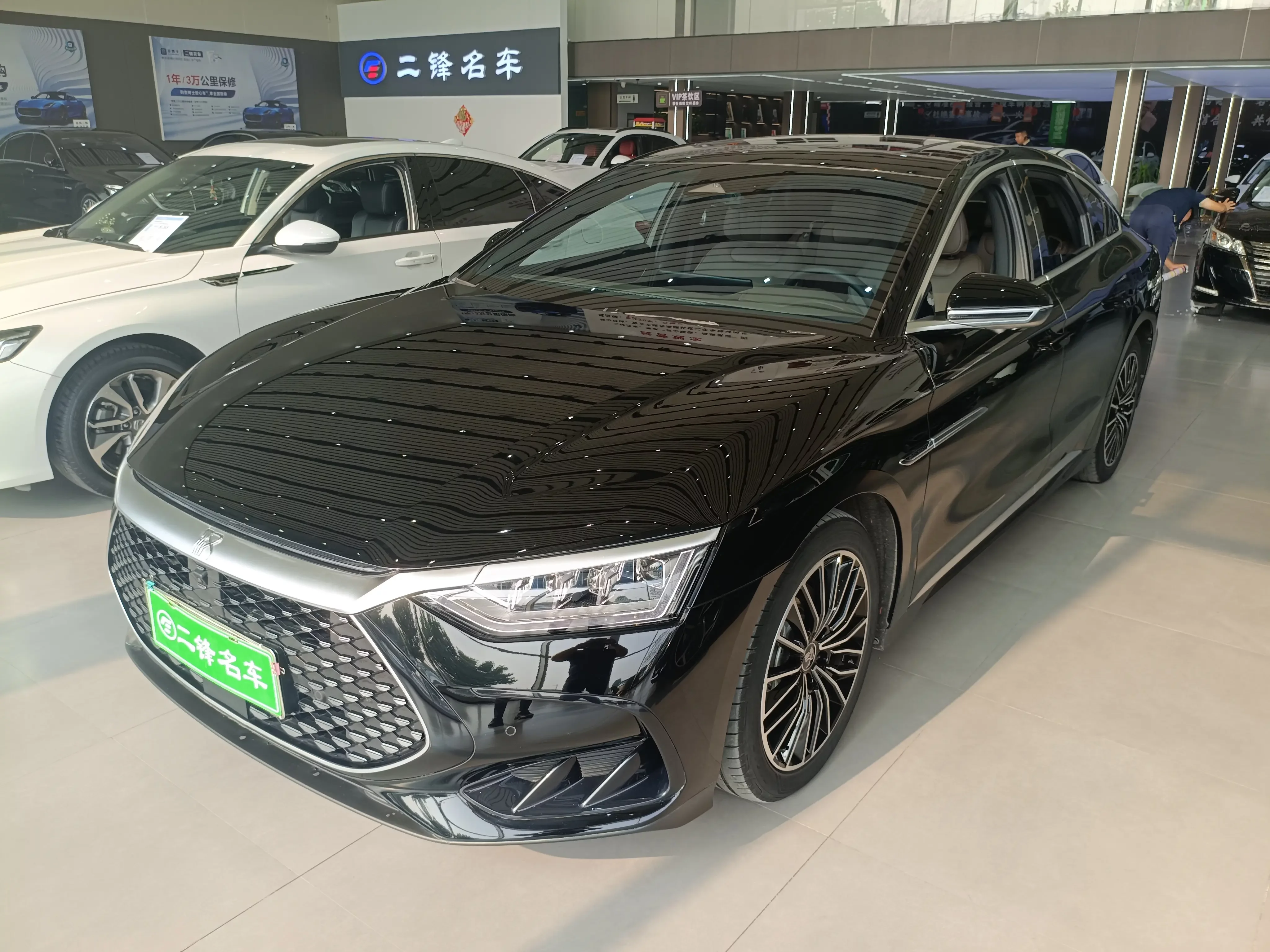 BYD HAN DM 2024
