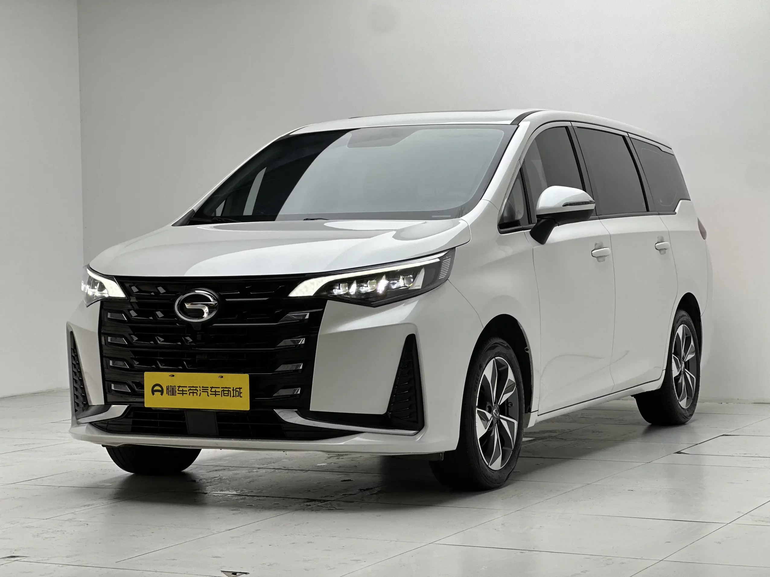 GAC Trumpchi M6