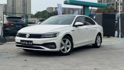 Volkswagen Lingdu