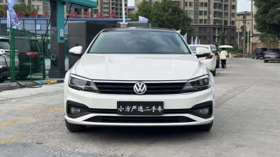 Volkswagen Lingdu