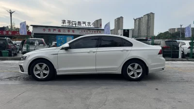 Volkswagen Lingdu