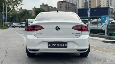 Volkswagen Lingdu