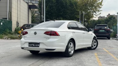 Volkswagen Lingdu