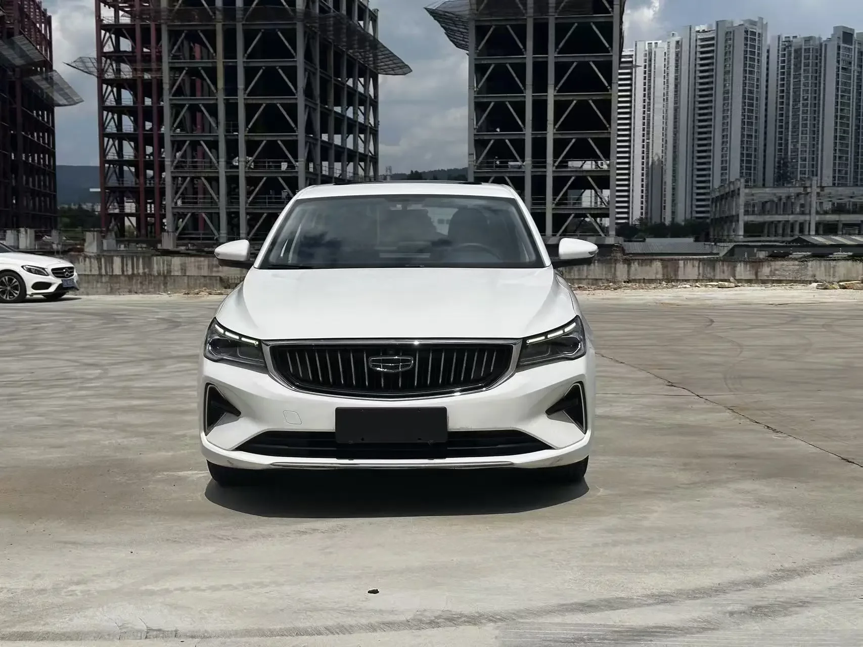 Geely emgrand