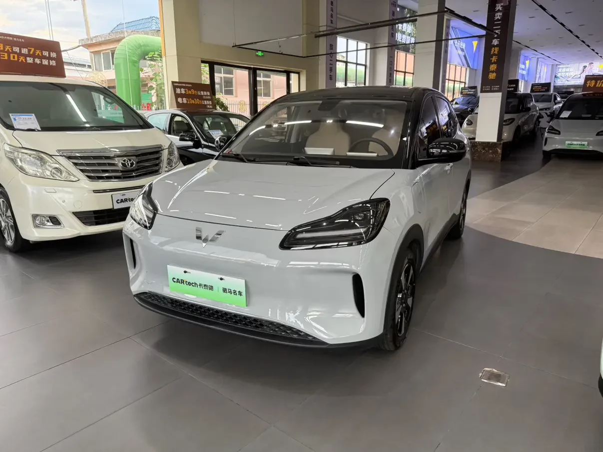 Wuling Bingo PLUS  из Китая