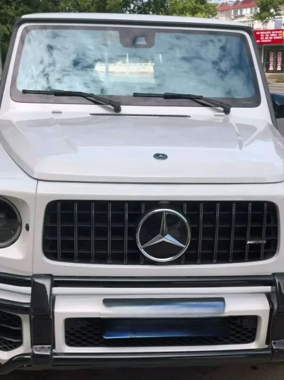 Mercedes-Benz G-Class AMG