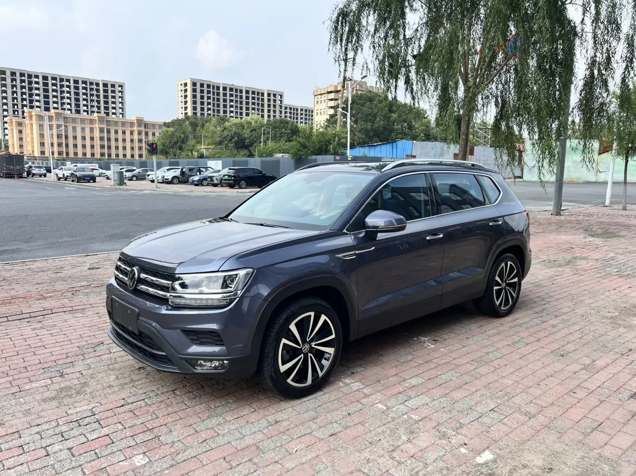 Volkswagen Tharu 2023