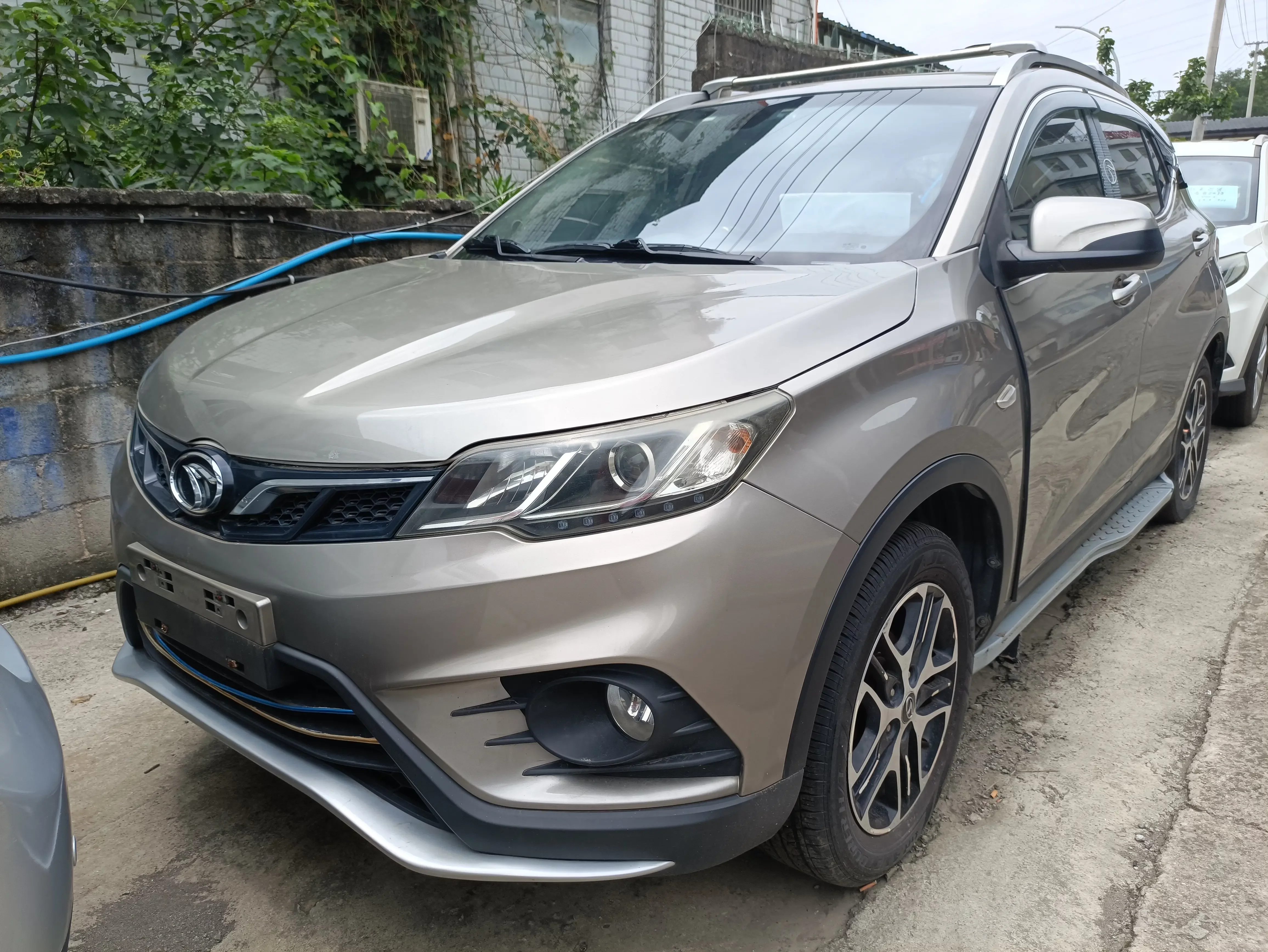 SOUEAST Southeast DX3  из Китая