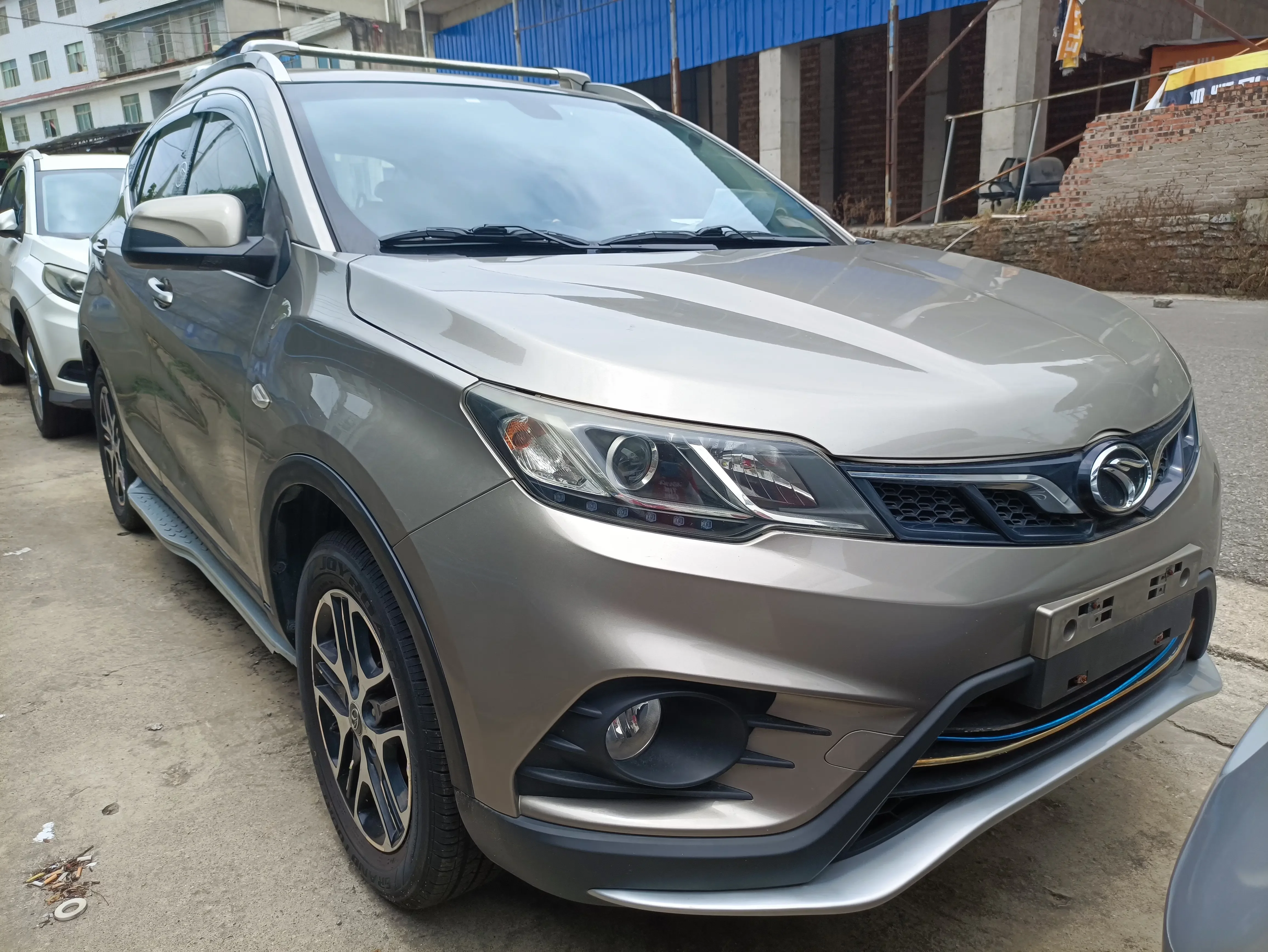SOUEAST Southeast DX3  из Китая