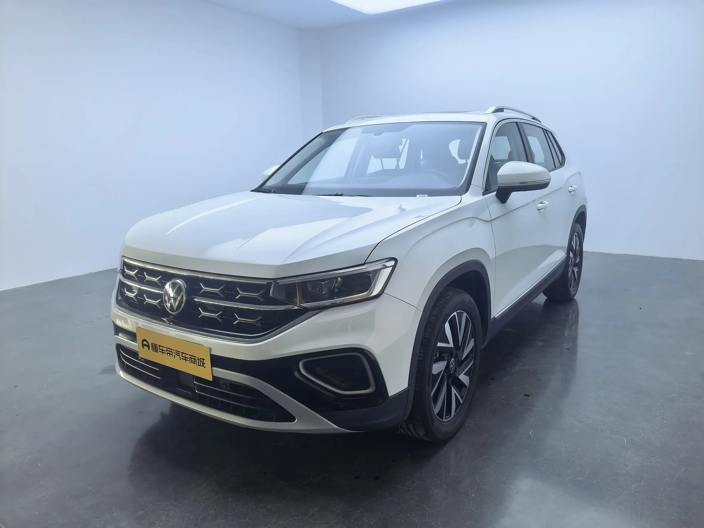 Volkswagen Tayron 2026