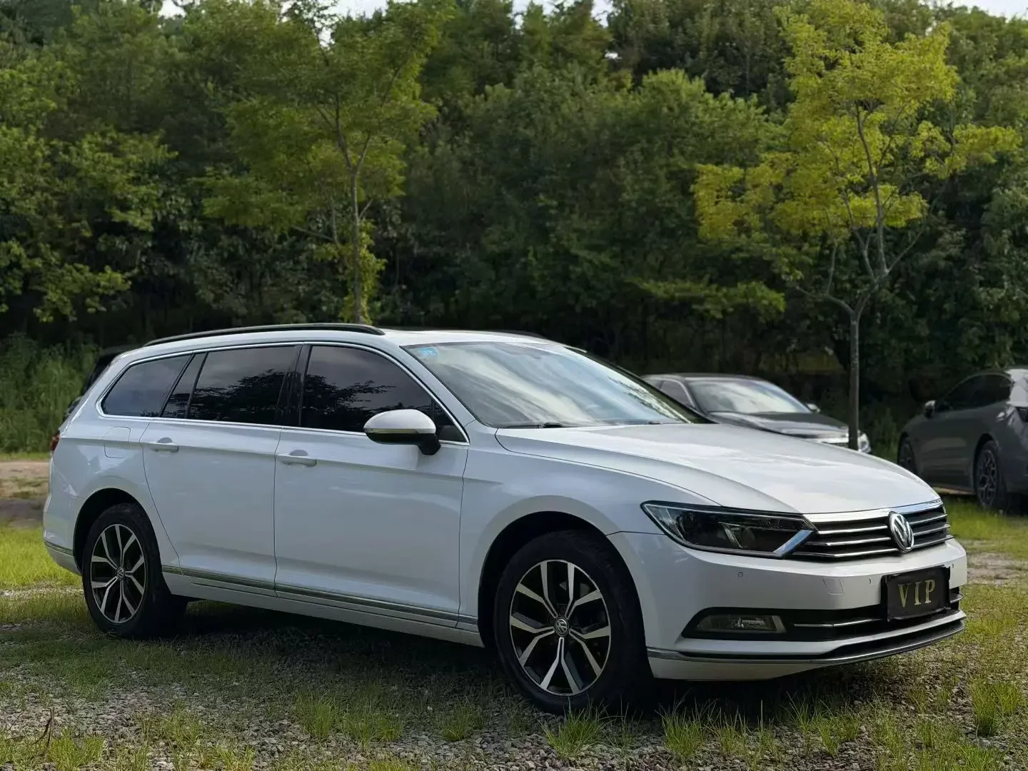 Volkswagen Wei Lan  из Китая
