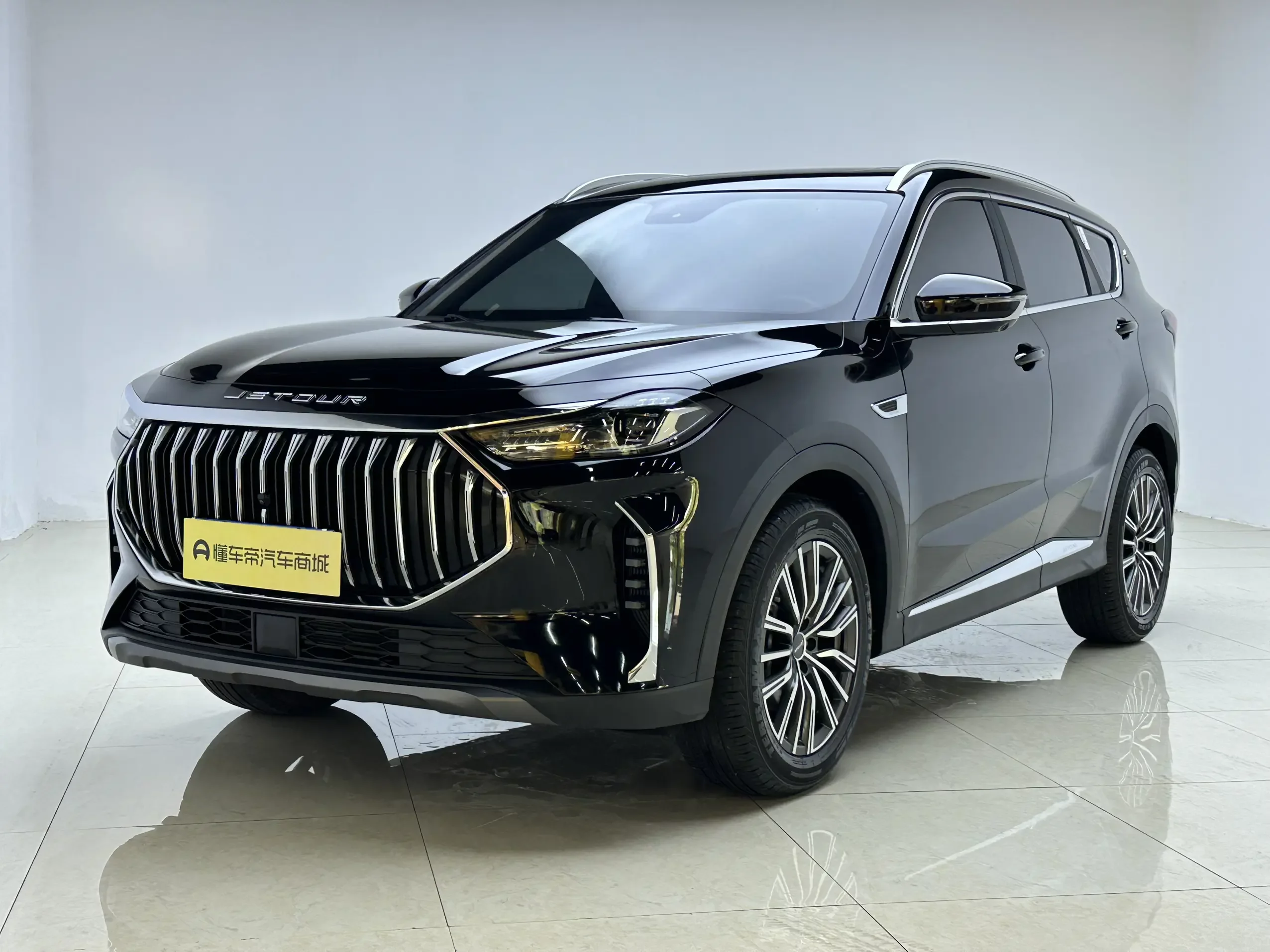 Jetour Jietu X70 PLUS  из Китая